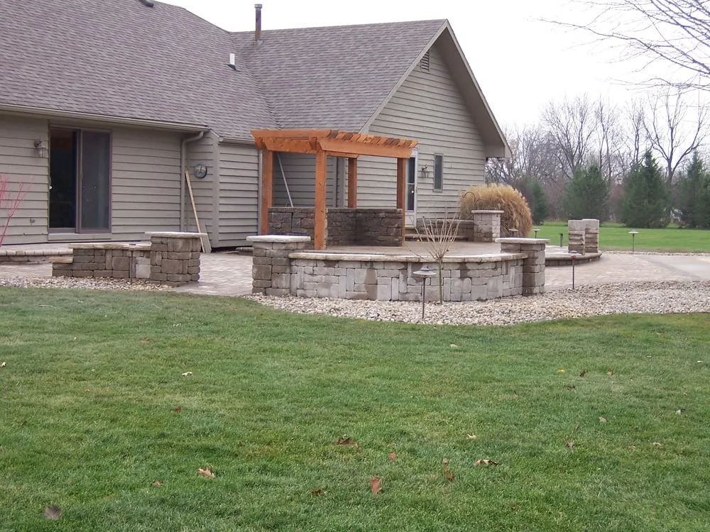 Local landscaping services in Goshen, IN by Keith's Lawn