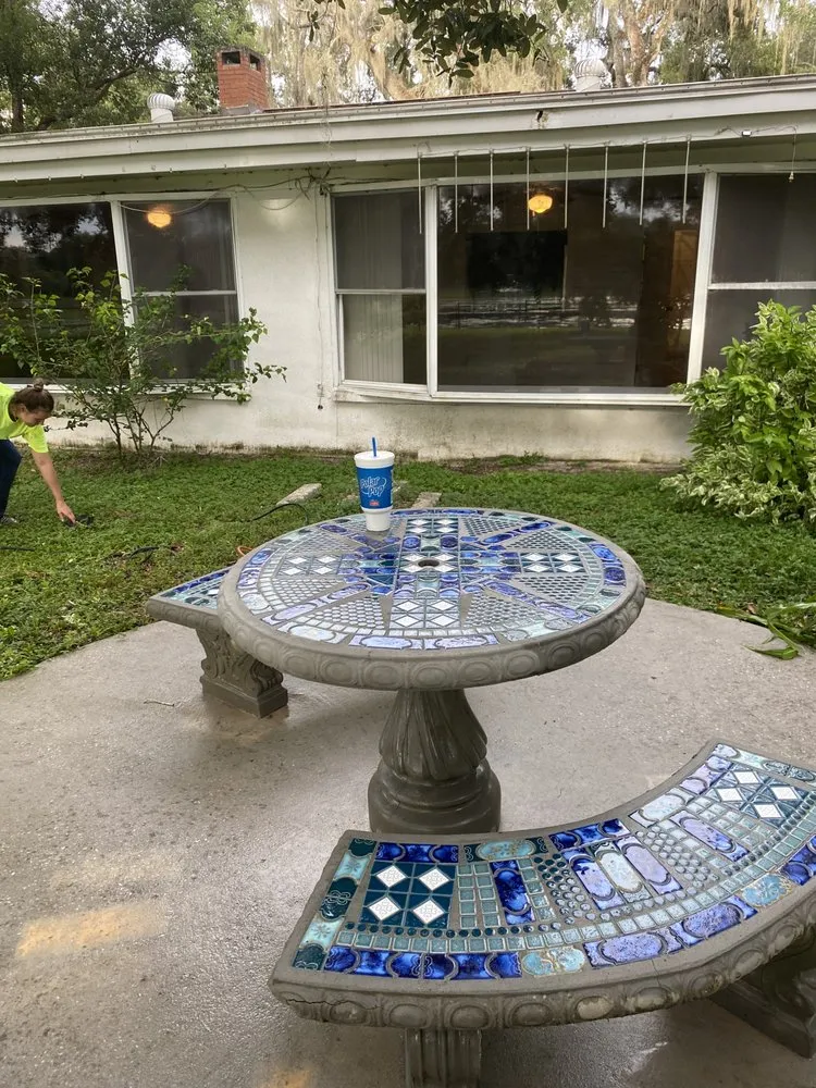 Top-rated lawn mowing service in Dade City, FL by Keith’s Lawn Maintenance