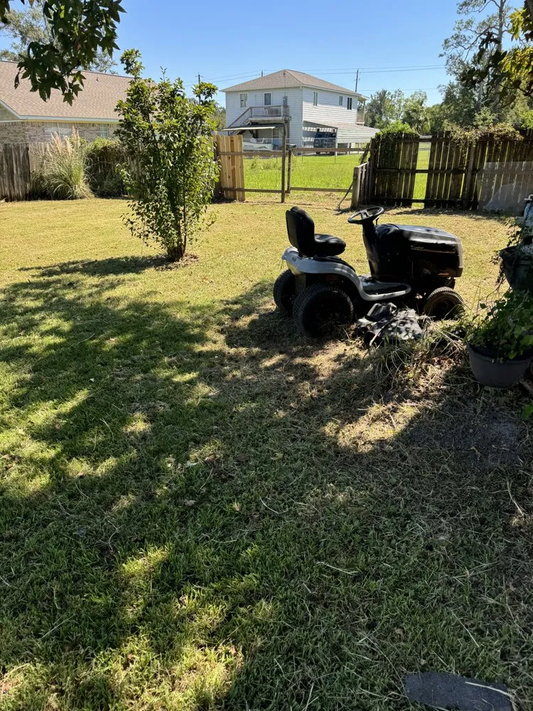 Local landscape design in Biloxi, MS - Keith’s Lawn Services
