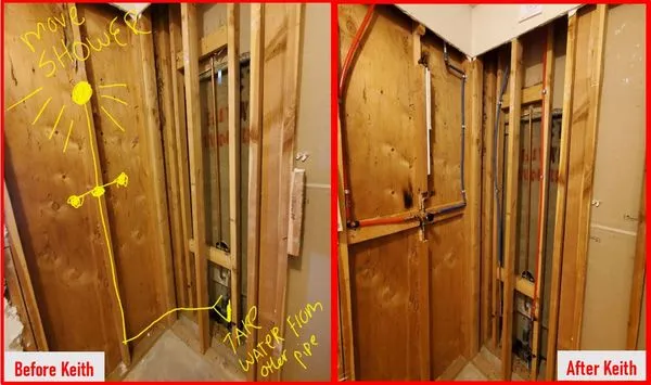 Keith's Plumbing and Landscaping