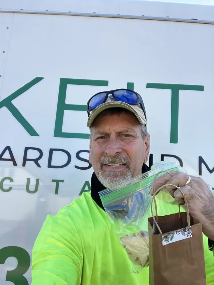 Custom yard cleanup service near you in Buda, TX by Keith’s Yards and More