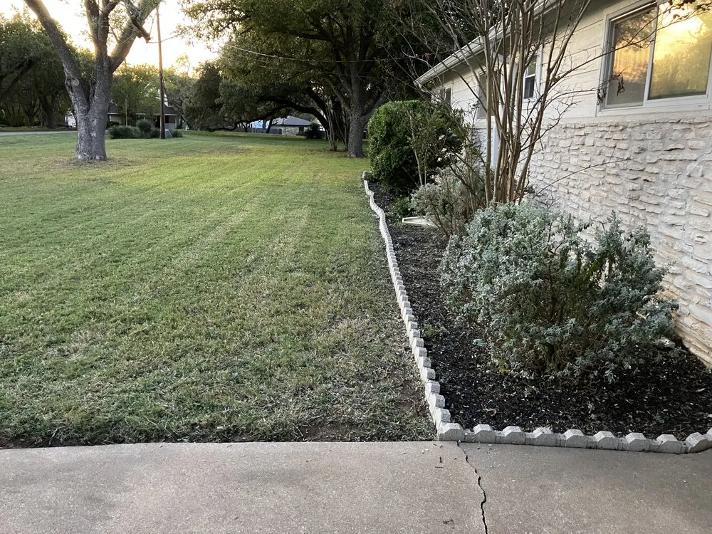 Reliable landscaping services experts serving Buda, TX - Keith’s Yards and More