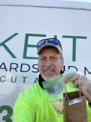 Keith’s Yards and More Logo