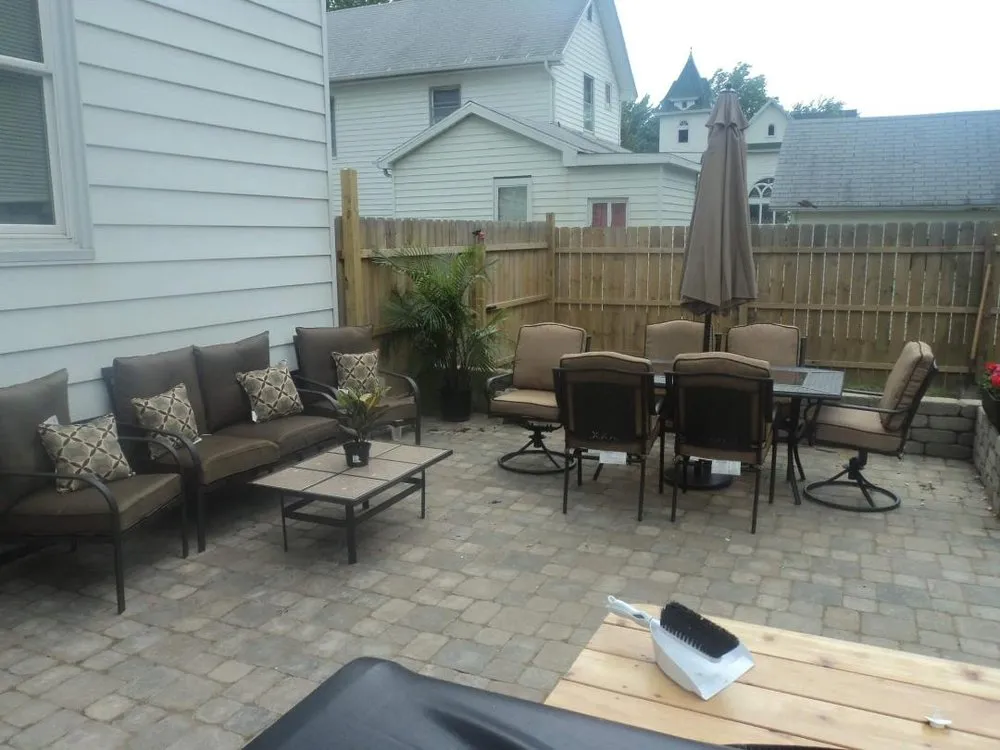 Local garden landscaping near you in Edwards, IL by Kelch Turf Farm & Landscaping