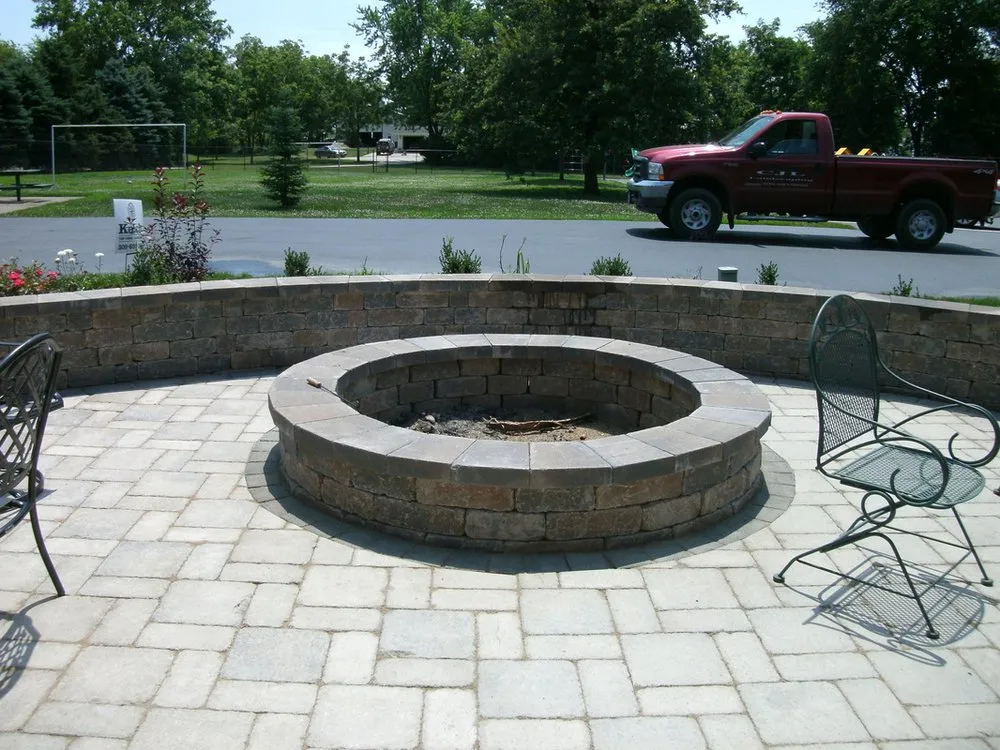 Trusted yard cleanup service in Edwards, IL by Kelch Turf Farm & Landscaping