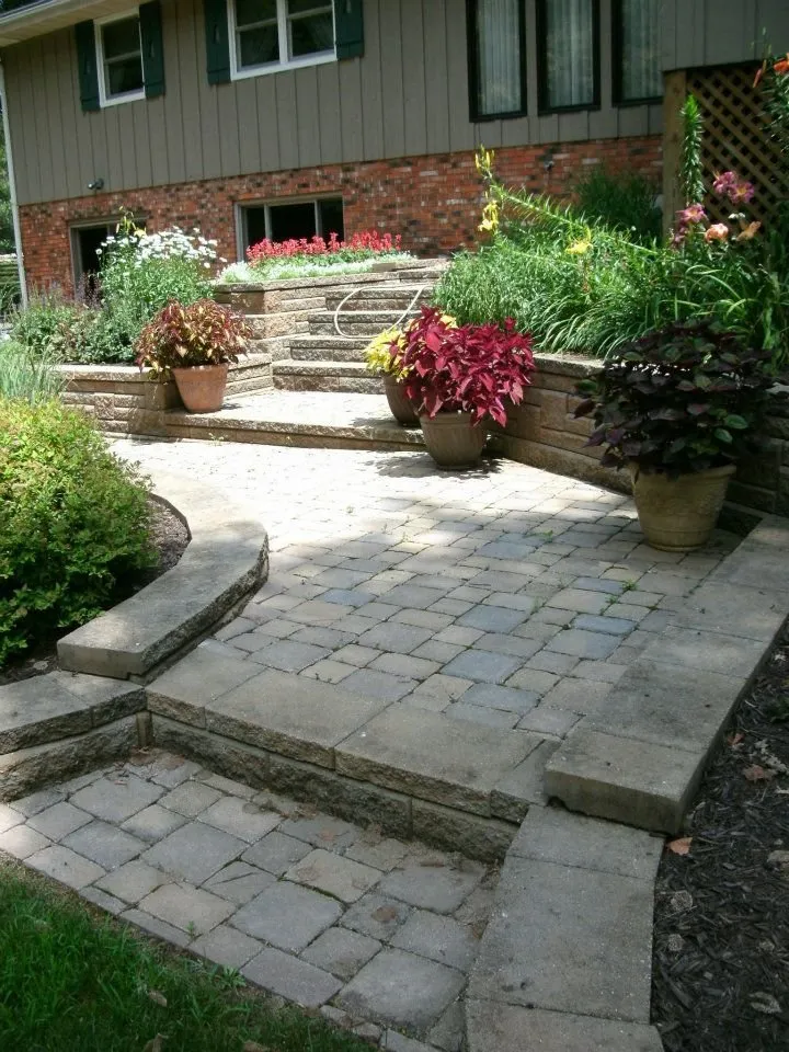 Reliable residential landscaping for year-round maintenance across Edwards, IL - Kelch Turf Farm & Landscaping
