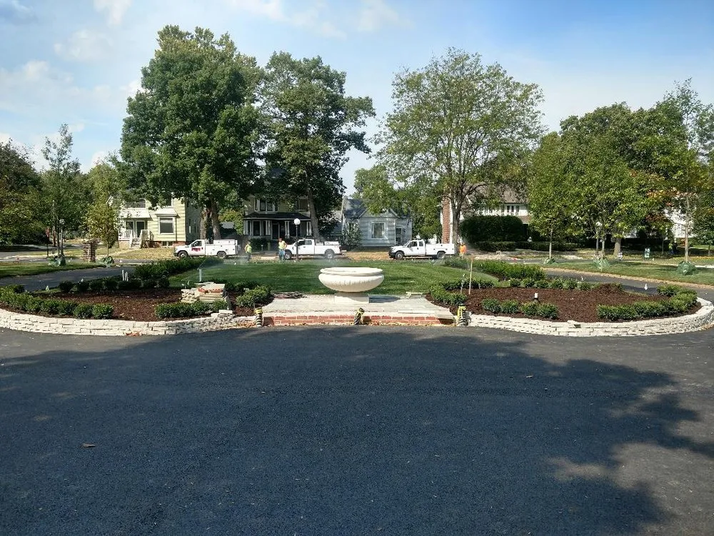 Local lawn care service in Edwards, IL by Kelch Turf Farm & Landscaping