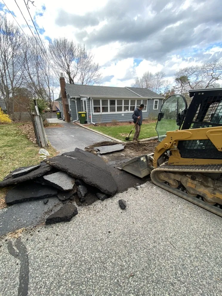 Affordable outdoor landscaping in Plymouth, MA - Kellaband Construction