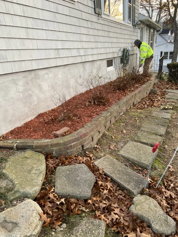 Professional landscape installation for homes across Plymouth, MA - Kellaband Construction