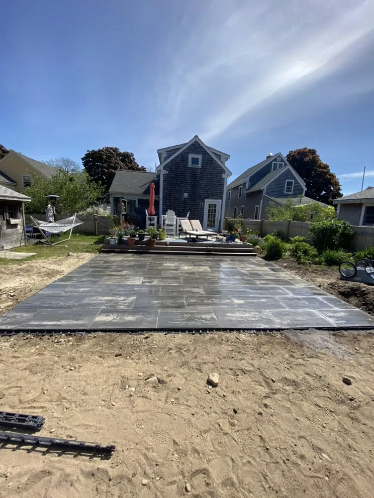 Top-rated landscaping services experts serving Plymouth, MA - Kellaband Construction