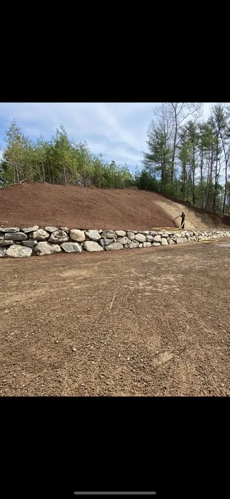 Expert lawn care service for beautiful yards in Plymouth, MA by Kellaband Construction