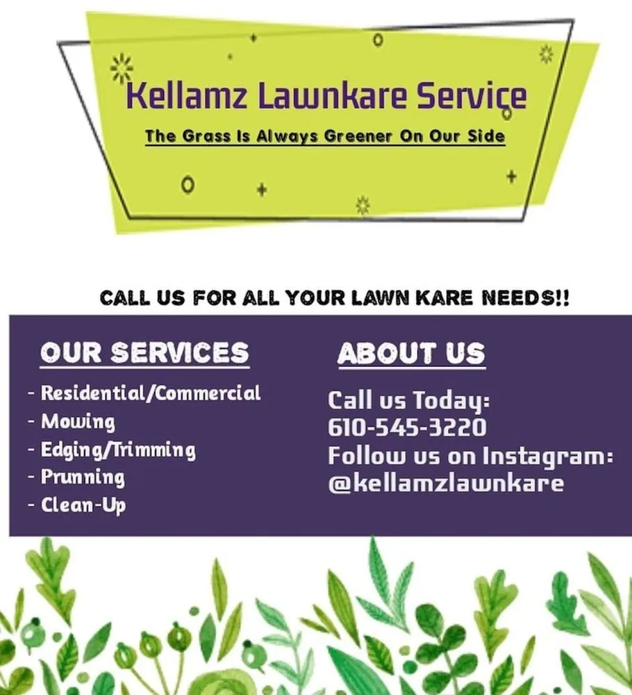 Expert landscape installation experts serving Philadelphia, PA - Kellamz Lawn Kare