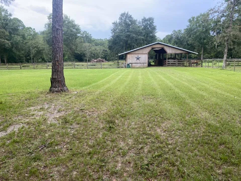 Expert outdoor landscaping for beautiful yards across Middleburg, FL - Kellar of N FL