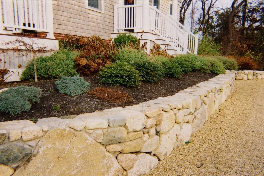 Reliable lawn mowing service in Scituate, MA by Kelleher & Co Landscape Design