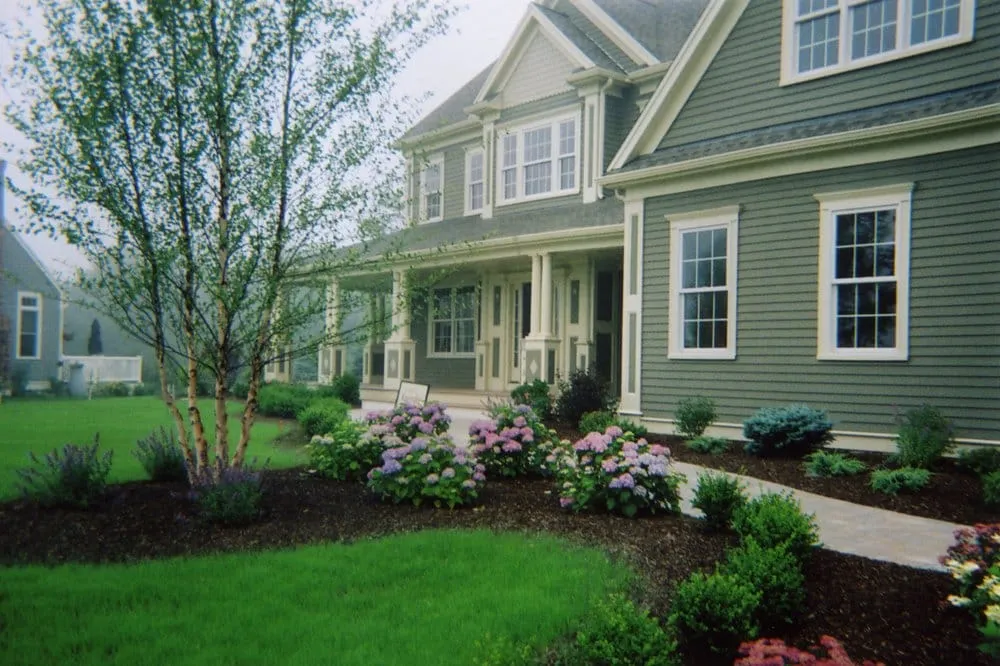 Expert yard cleanup service experts serving Scituate, MA - Kelleher & Co Landscape Design