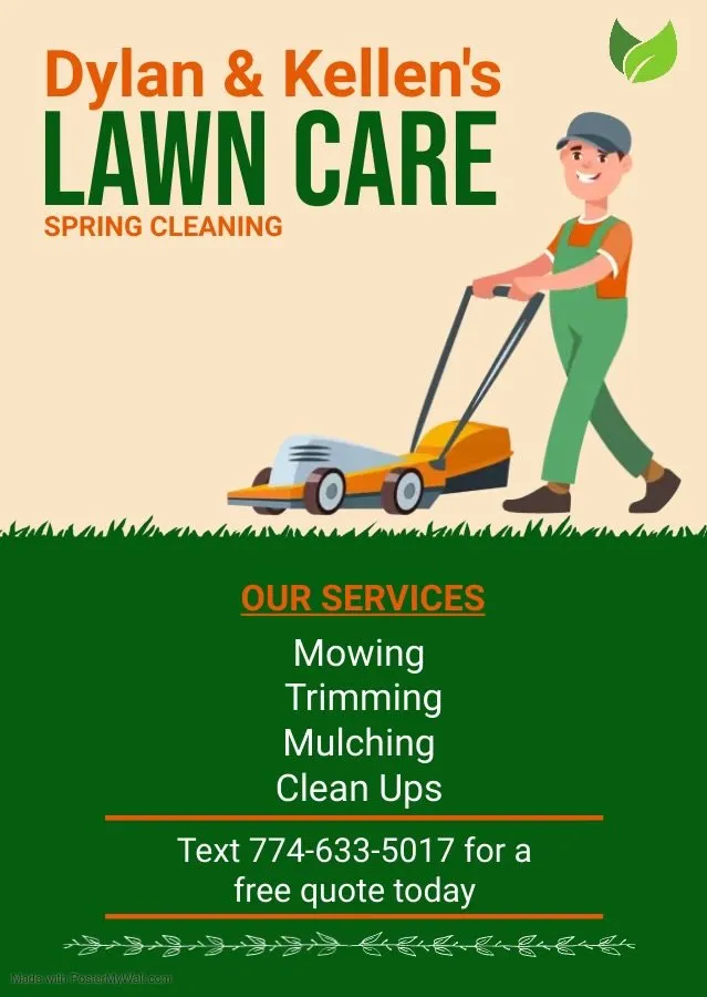 Expert yard maintenance experts serving Oxford, MA - Kellen and Dylans Landscaping