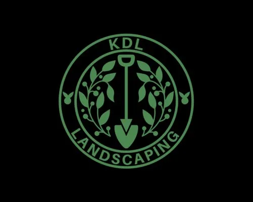 Kellen and Dylans Landscaping Logo