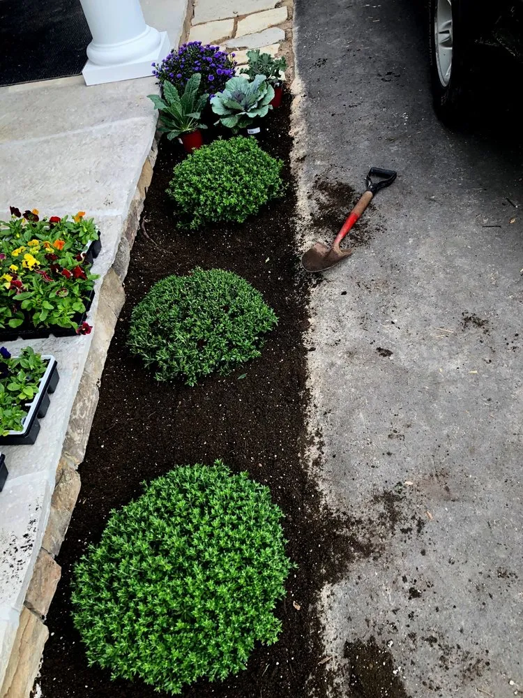 Affordable lawn mowing service in Harbor Springs, MI by Keller Caretaking