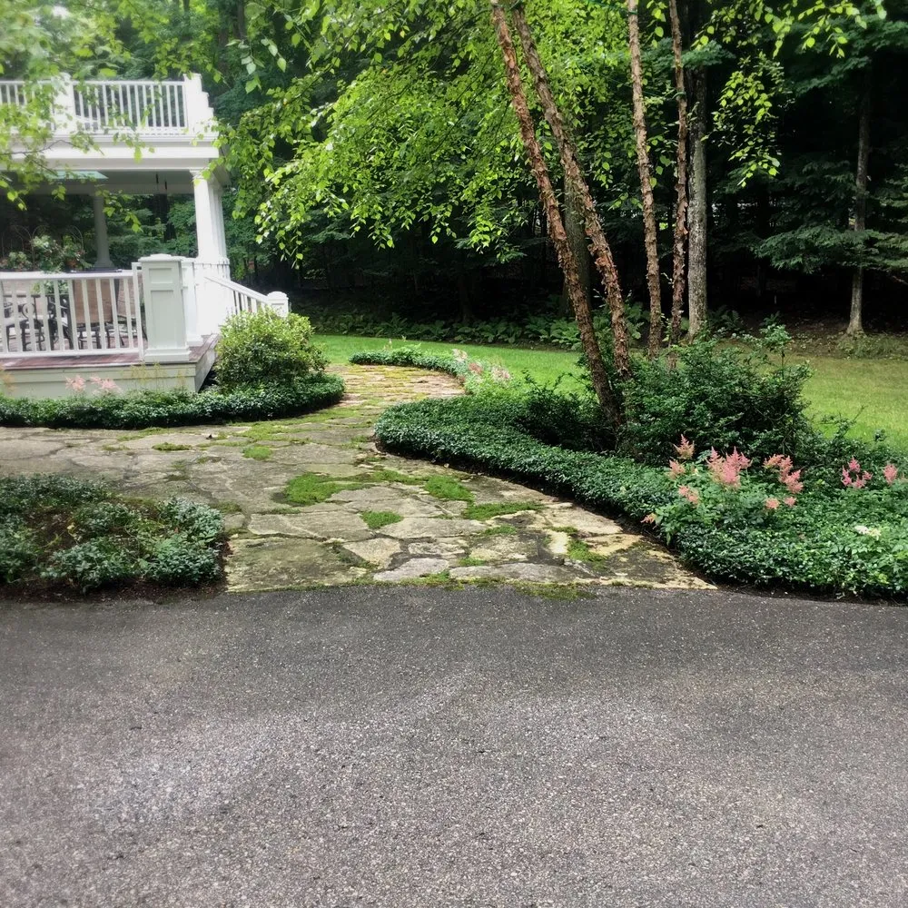 Top-rated lawn care service for residential properties across Harbor Springs, MI - Keller Caretaking