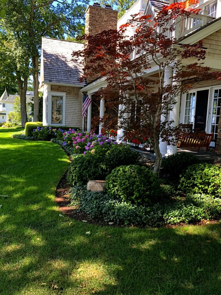 Reliable lawn care service for residential properties in Harbor Springs, MI by Keller Caretaking