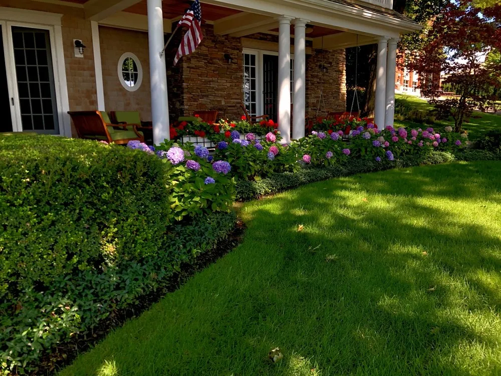 Reliable outdoor landscaping for year-round maintenance in Harbor Springs, MI by Keller Caretaking