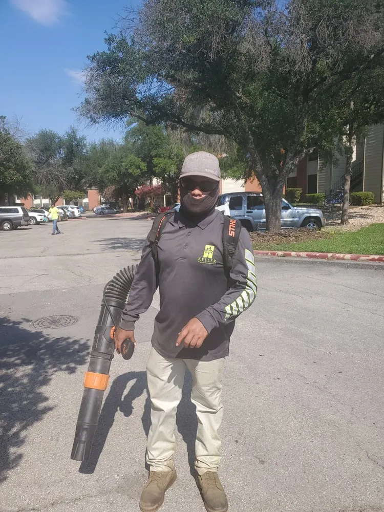 Professional landscape installation experts serving Florence, TX - Keller Commercial & Home Services