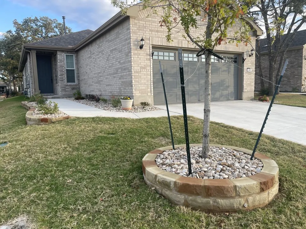 Reliable yard cleanup service experts serving Florence, TX - Keller Commercial & Home Services