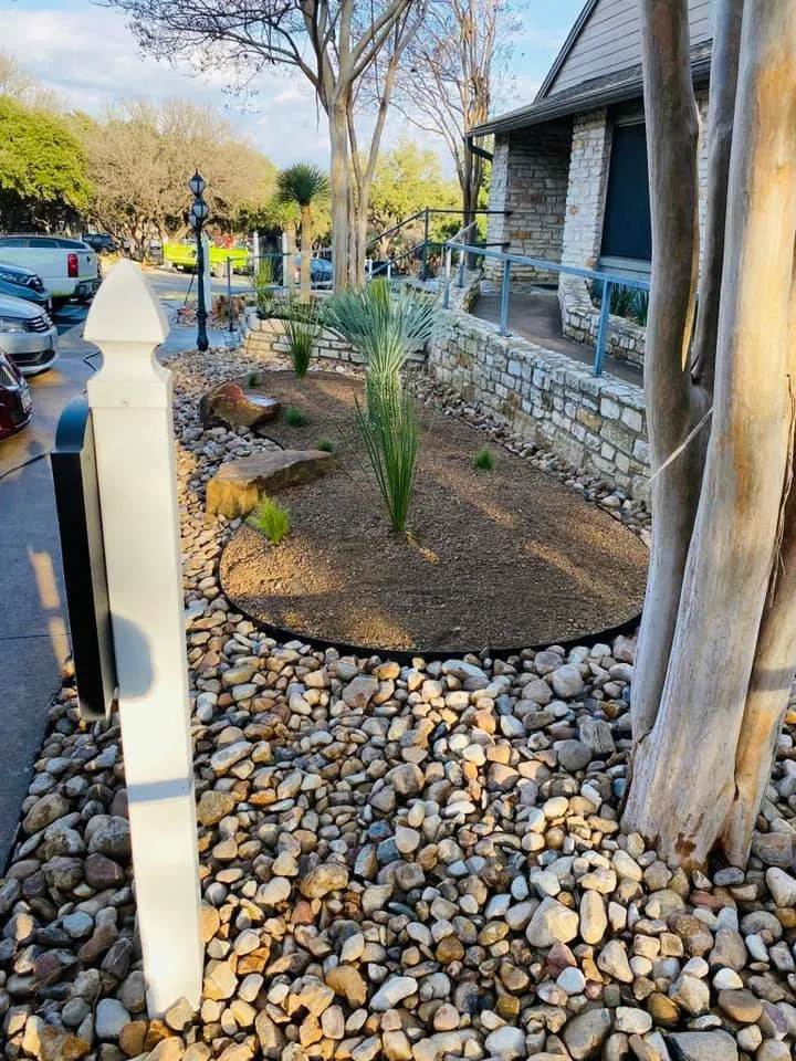 Top-rated yard cleanup service in Florence, TX by Keller Commercial & Home Services