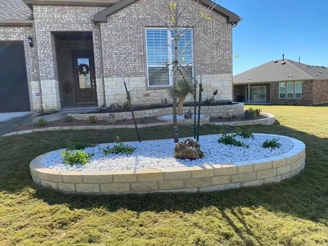 Affordable landscape design for residential properties across Florence, TX - Keller Commercial & Home Services
