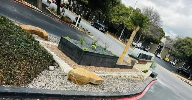 Affordable residential landscaping for residential properties across Florence, TX - Keller Commercial & Home Services