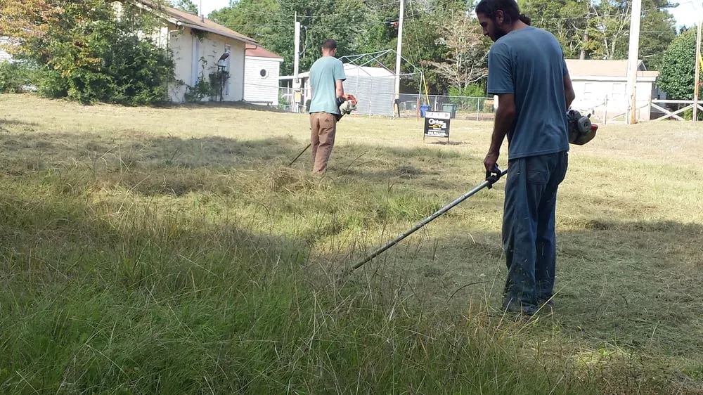 Local garden landscaping in North Myrtle Beach, SC by Keller Construction and Landscaping