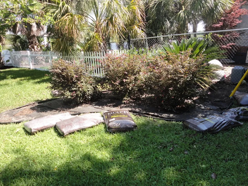 Reliable lawn mowing service experts serving North Myrtle Beach, SC - Keller Construction and Landscaping