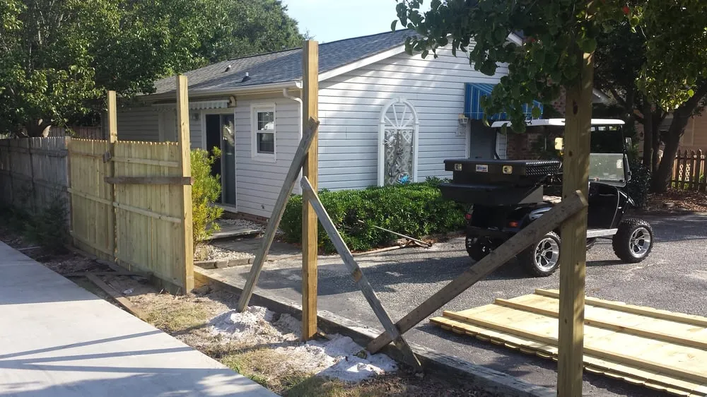 Top-rated garden landscaping experts serving North Myrtle Beach, SC - Keller Construction and Landscaping