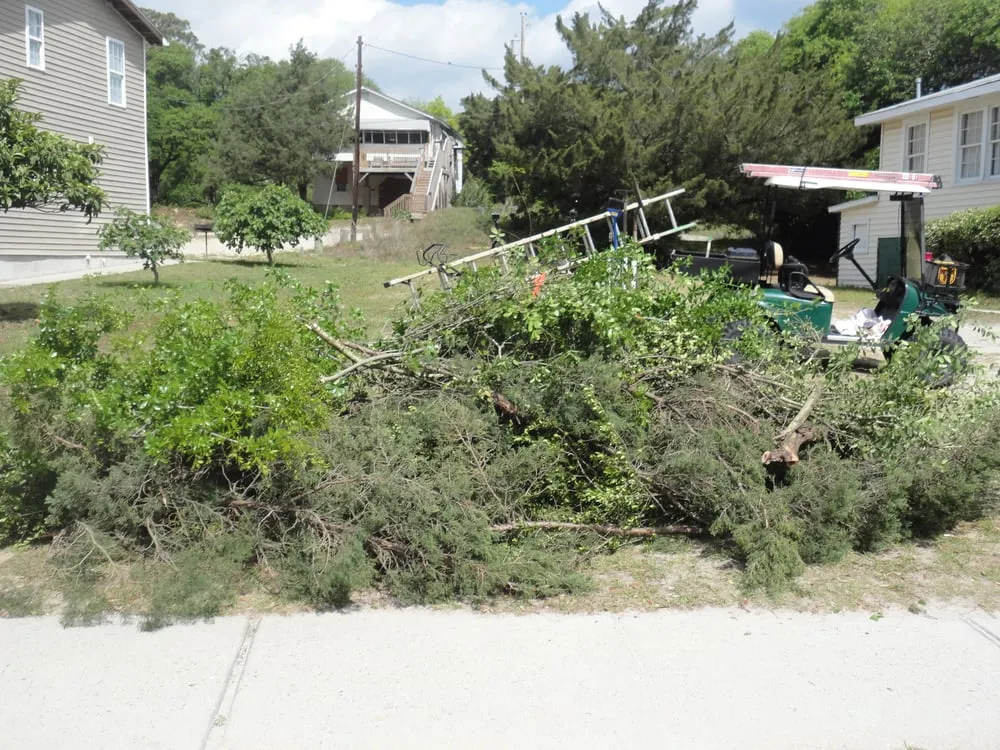 Expert yard maintenance for homes across North Myrtle Beach, SC - Keller Construction and Landscaping