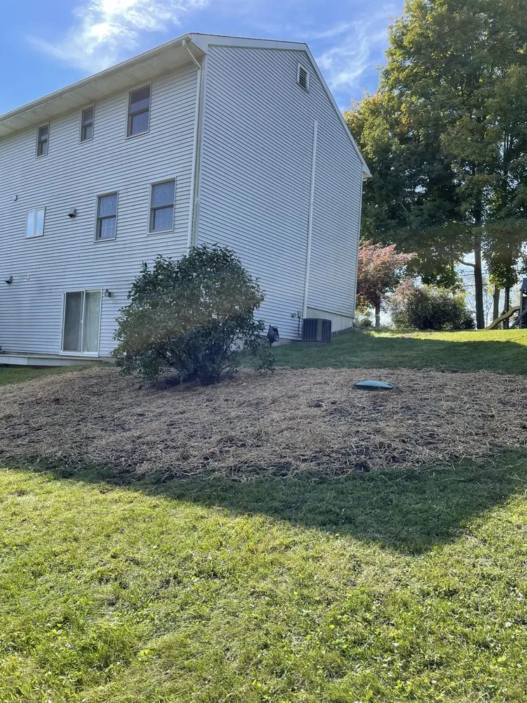 Top-rated lawn mowing service in Danbury, CT by Keller Lawn and Landscape