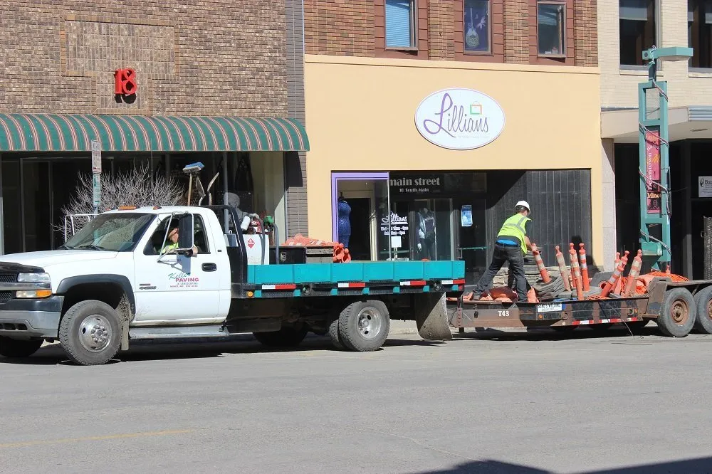 Top-rated landscape design for outdoor upgrades in Minot, ND by Keller Paving & Landscaping