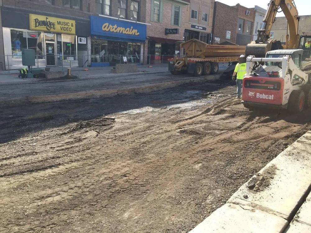 Local landscaping services for homes across Minot, ND - Keller Paving & Landscaping