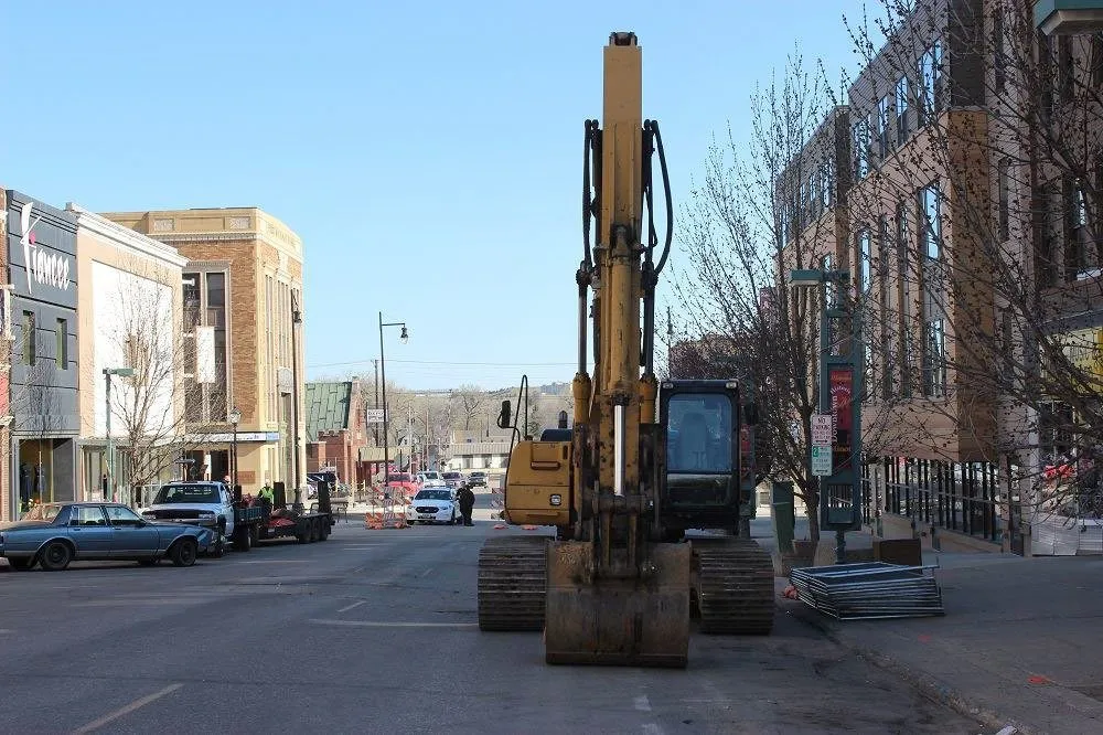 Professional garden landscaping in Minot, ND - Keller Paving & Landscaping