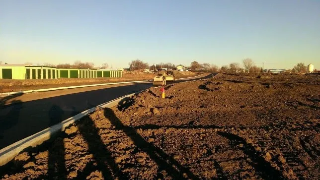 Affordable landscape design in Minot, ND by Keller Paving & Landscaping