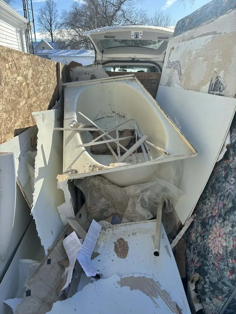 Affordable lawn mowing service in Veedersburg, IN by Keller's Custom Services