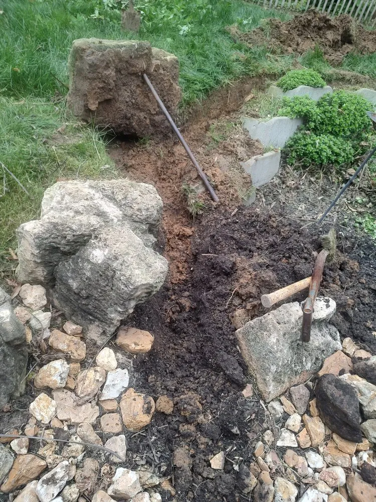 Affordable landscape installation for residential properties in Kirkwood, MO by Keller's Firewood And Mulch