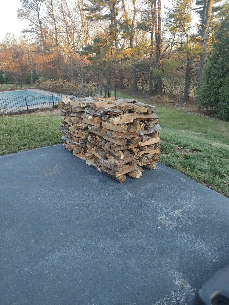 Expert landscape installation in Kirkwood, MO by Keller's Firewood And Mulch