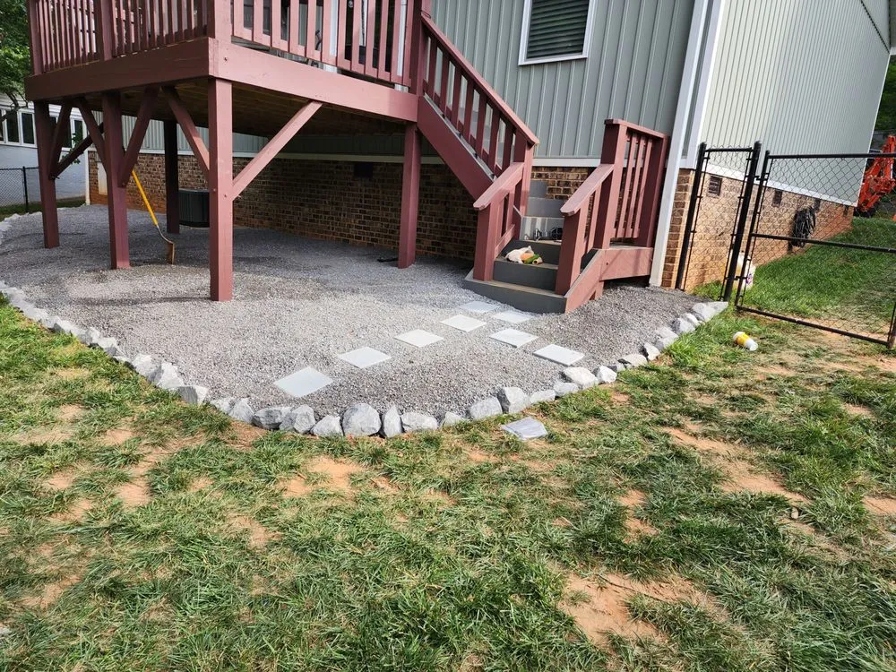 Professional residential landscaping in Hickory, NC - Keller's Landscaping and Lawncare