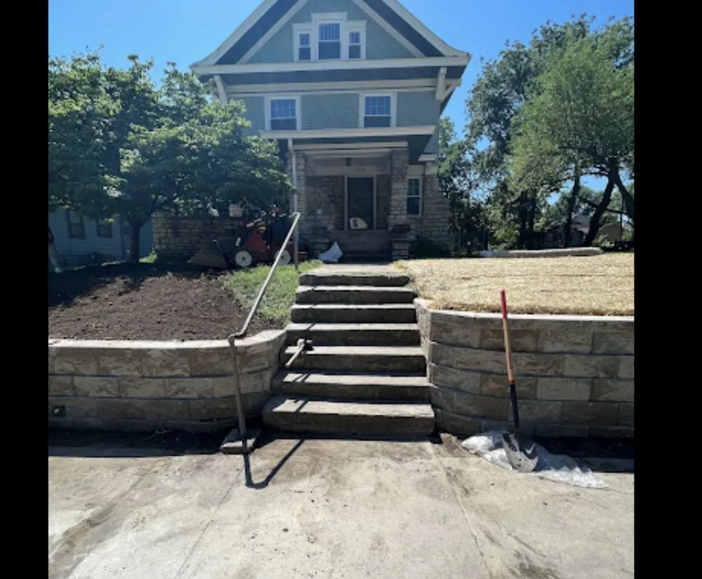 Local lawn mowing service in Kansas City, MO - Keller's Landscaping