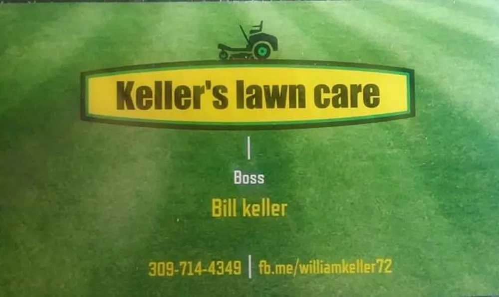 Local landscape design for beautiful yards across Cambridge, IL - Keller's Lawn Care