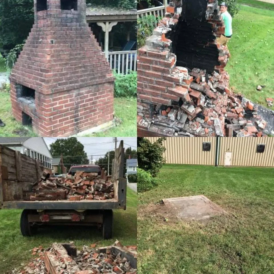 Expert garden landscaping with custom design across Mercersburg, PA - Kellers Quality Services