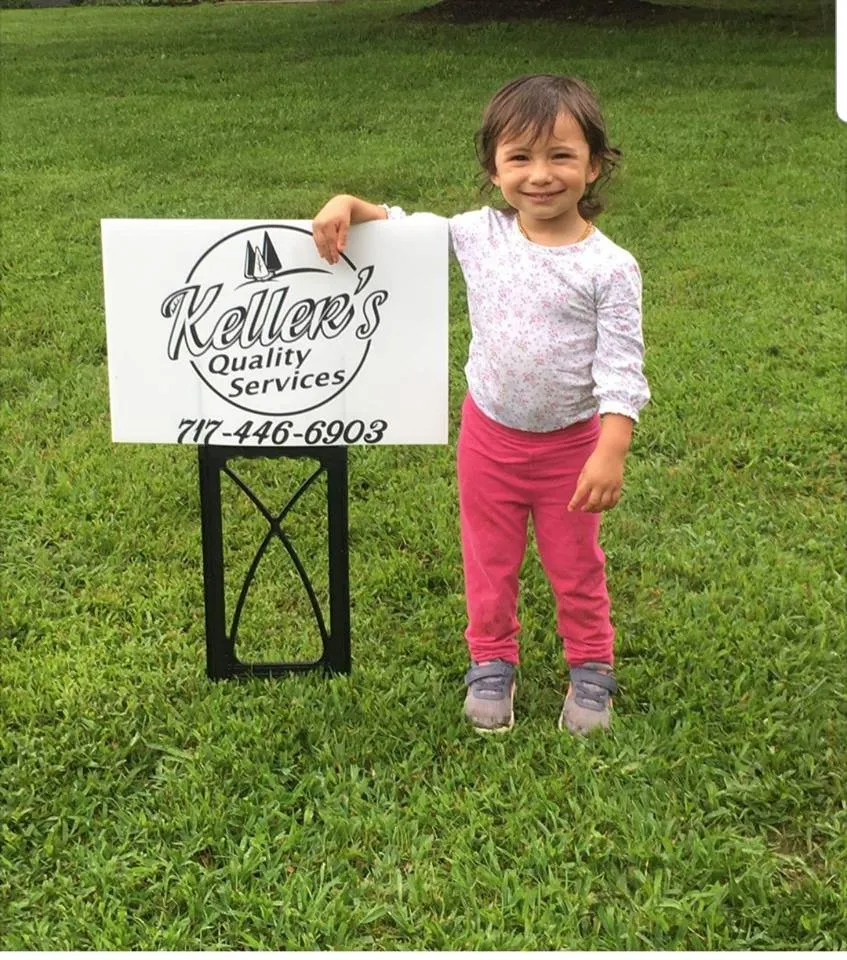 Expert yard cleanup service near you across Mercersburg, PA - Kellers Quality Services