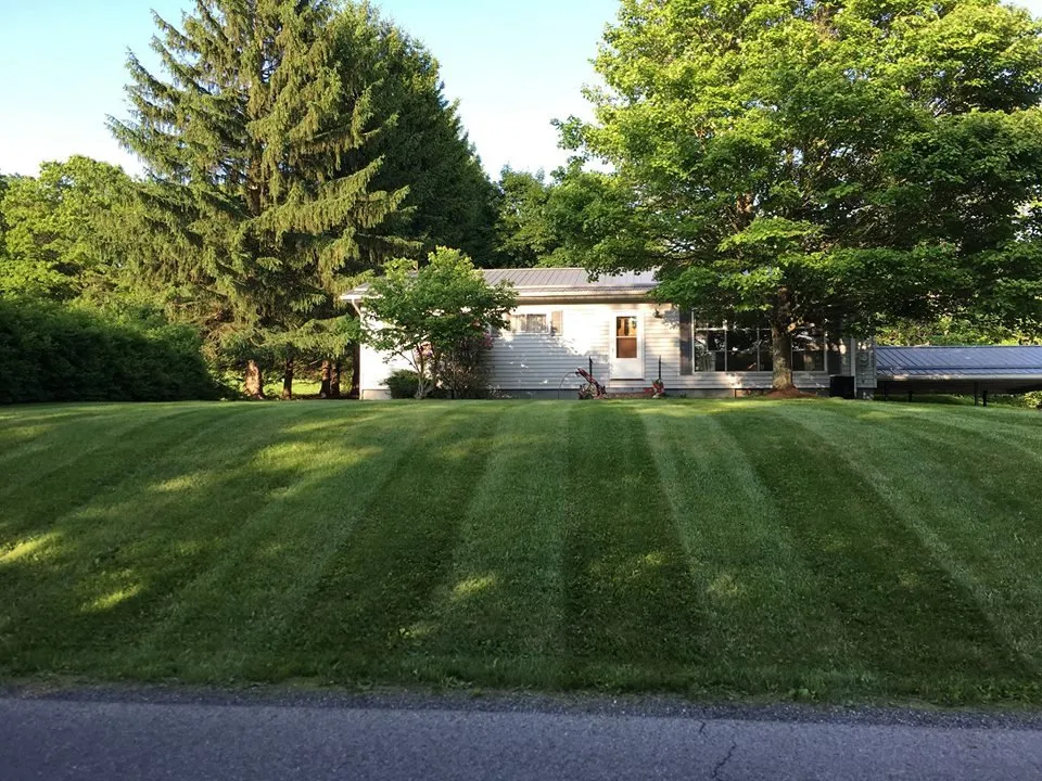 Reliable yard maintenance in Mercersburg, PA by Kellers Quality Services