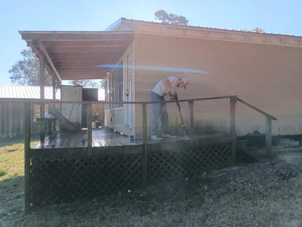 Affordable lawn mowing service in Gary City, TX by Kelley & Son Handyman An Lawn Services