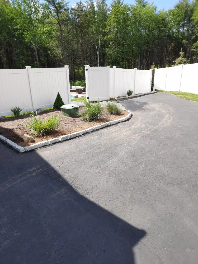 Trusted residential landscaping for year-round maintenance in Acton, ME by Kelley and Son Landscaping